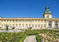 Дворец-музей в Вилянове (Muzeum Pałacowe w Wilanowie)