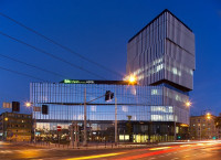 Silver Tower Center Вроцлав (Wrocław)