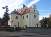 Костел в Злотуве (Kościół Parafialny w Złotowie)